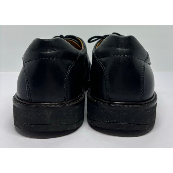 Ecco Men’s Lace Oxford Shoes Black Shock Point Size 43 EU 10 US main image 4